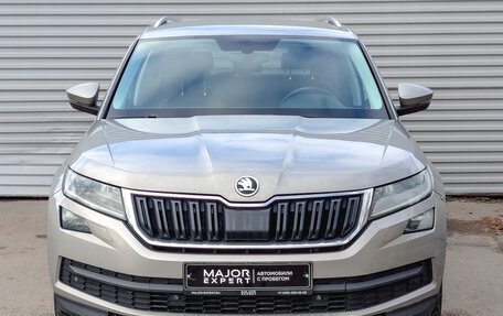 Skoda Kodiaq I, 2020 год, 2 800 000 рублей, 2 фотография