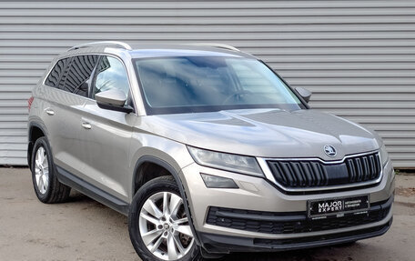 Skoda Kodiaq I, 2020 год, 2 800 000 рублей, 3 фотография