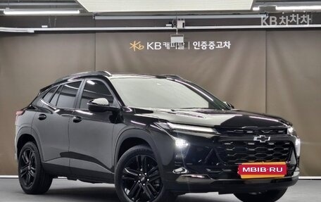 Chevrolet Trax, 2023 год, 1 660 000 рублей, 1 фотография