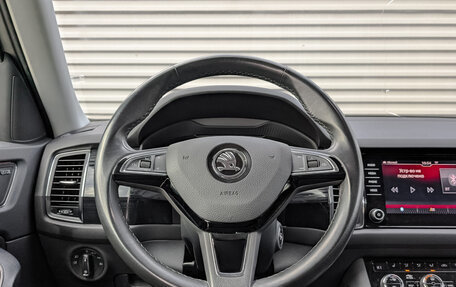 Skoda Kodiaq I, 2020 год, 2 800 000 рублей, 21 фотография