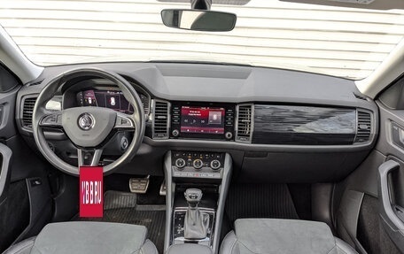 Skoda Kodiaq I, 2020 год, 2 800 000 рублей, 14 фотография