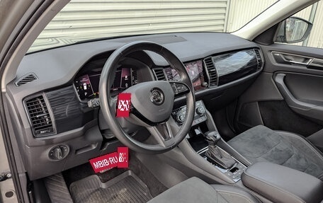 Skoda Kodiaq I, 2020 год, 2 800 000 рублей, 15 фотография