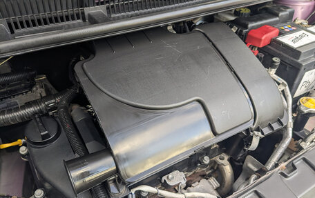 Peugeot 107 I рестайлинг, 2012 год, 615 000 рублей, 9 фотография