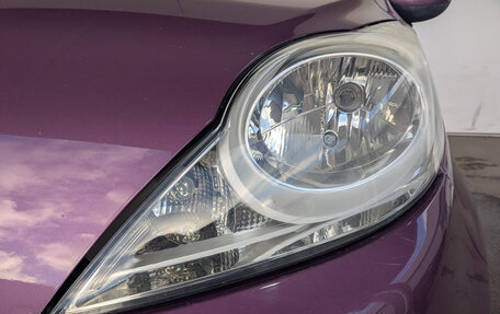 Peugeot 107 I рестайлинг, 2012 год, 615 000 рублей, 11 фотография