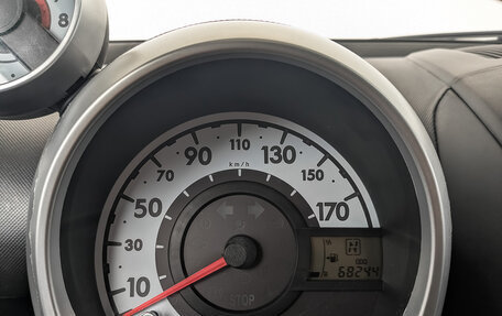 Peugeot 107 I рестайлинг, 2012 год, 615 000 рублей, 16 фотография