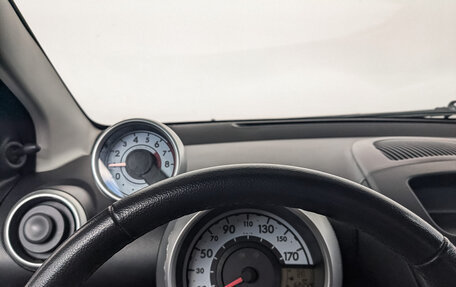 Peugeot 107 I рестайлинг, 2012 год, 615 000 рублей, 24 фотография