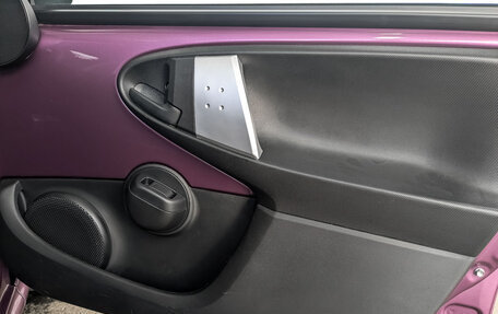 Peugeot 107 I рестайлинг, 2012 год, 615 000 рублей, 23 фотография