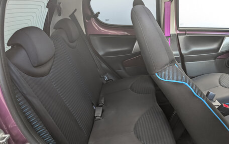 Peugeot 107 I рестайлинг, 2012 год, 615 000 рублей, 18 фотография