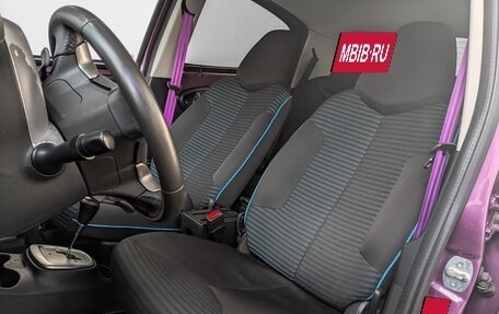 Peugeot 107 I рестайлинг, 2012 год, 615 000 рублей, 20 фотография