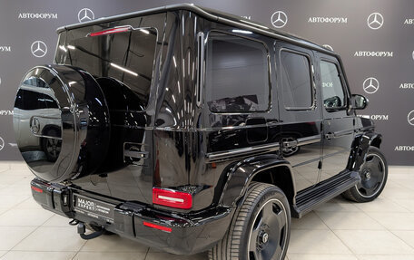 Mercedes-Benz G-Класс W463 рестайлинг _iii, 2022 год, 17 850 000 рублей, 5 фотография