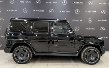 Mercedes-Benz G-Класс W463 рестайлинг _iii, 2022 год, 17 850 000 рублей, 4 фотография
