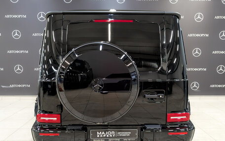 Mercedes-Benz G-Класс W463 рестайлинг _iii, 2022 год, 17 850 000 рублей, 6 фотография