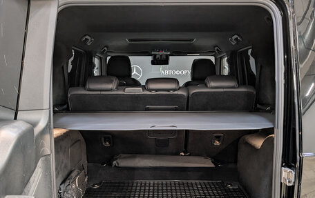 Mercedes-Benz G-Класс W463 рестайлинг _iii, 2022 год, 17 850 000 рублей, 10 фотография