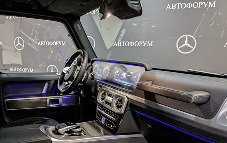 Mercedes-Benz G-Класс W463 рестайлинг _iii, 2022 год, 17 850 000 рублей, 13 фотография