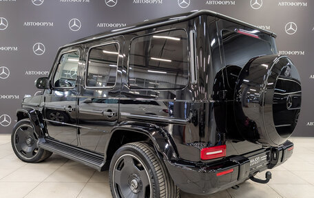 Mercedes-Benz G-Класс W463 рестайлинг _iii, 2022 год, 17 850 000 рублей, 7 фотография