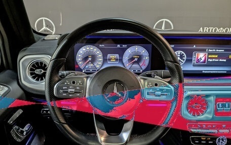 Mercedes-Benz G-Класс W463 рестайлинг _iii, 2022 год, 17 850 000 рублей, 22 фотография