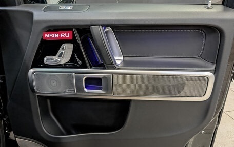 Mercedes-Benz G-Класс W463 рестайлинг _iii, 2022 год, 17 850 000 рублей, 25 фотография