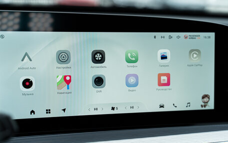 CheryExeed TXL, 2025 год, 3 900 000 рублей, 30 фотография