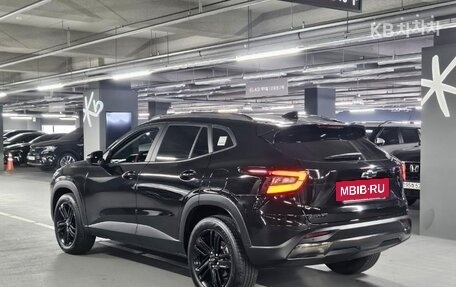 Chevrolet Trax, 2023 год, 1 660 000 рублей, 4 фотография