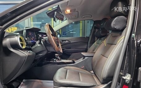 Chevrolet Trax, 2023 год, 1 660 000 рублей, 16 фотография