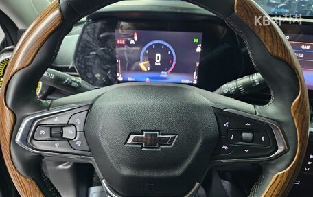 Chevrolet Trax, 2023 год, 1 660 000 рублей, 25 фотография