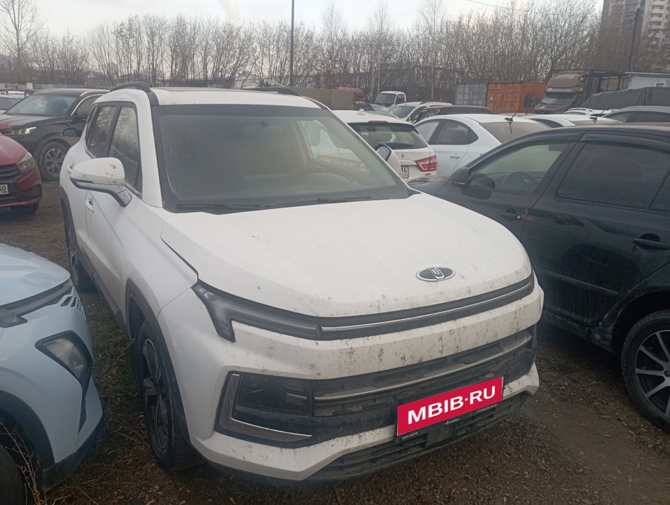 JAC S3, 2024 год, 1 007 416 рублей, 1 фотография