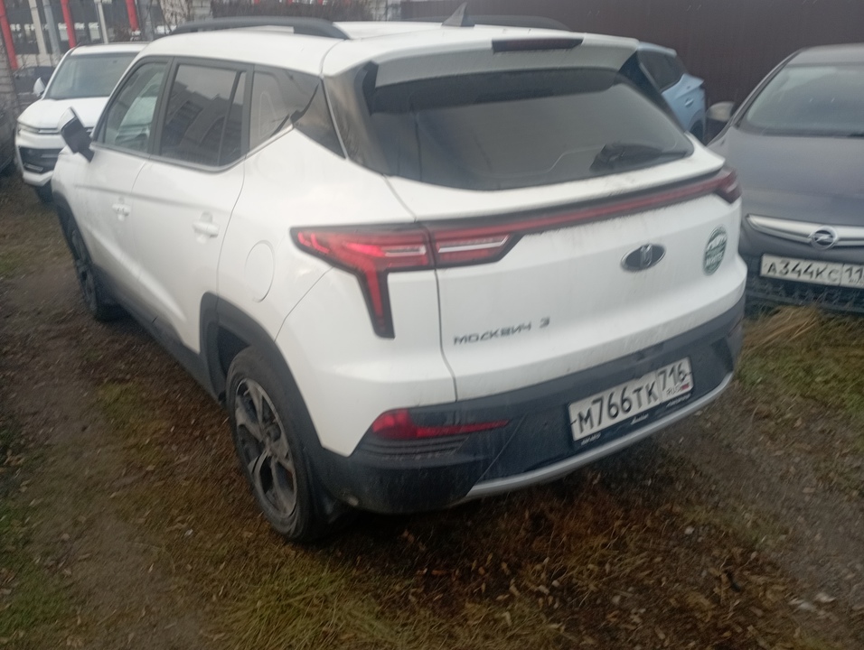 JAC S3, 2024 год, 1 007 416 рублей, 3 фотография