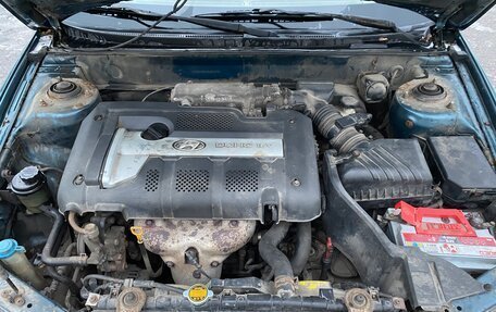 Hyundai Elantra III, 2003 год, 105 000 рублей, 10 фотография