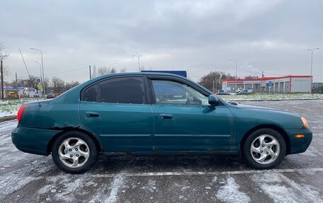 Hyundai Elantra III, 2003 год, 105 000 рублей, 7 фотография