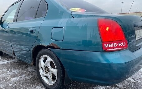 Hyundai Elantra III, 2003 год, 105 000 рублей, 4 фотография