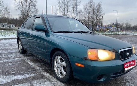 Hyundai Elantra III, 2003 год, 105 000 рублей, 8 фотография