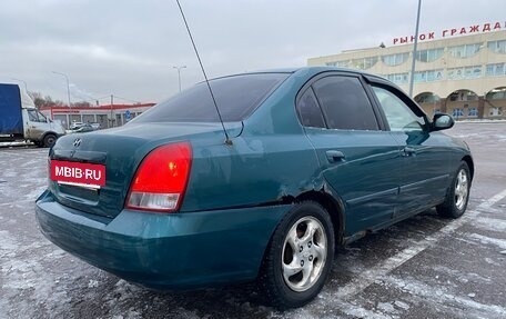 Hyundai Elantra III, 2003 год, 105 000 рублей, 6 фотография