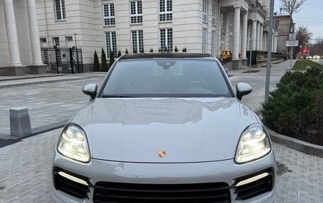 Porsche Cayenne III, 2021 год, 6 200 000 рублей, 1 фотография