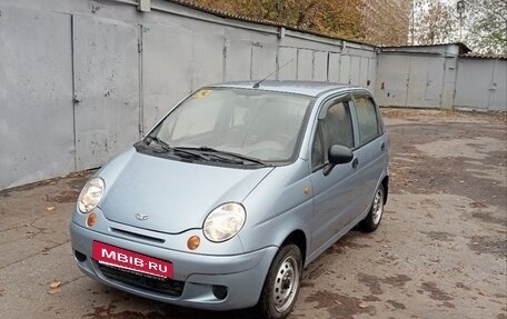 Daewoo Matiz I, 2013 год, 390 000 рублей, 2 фотография