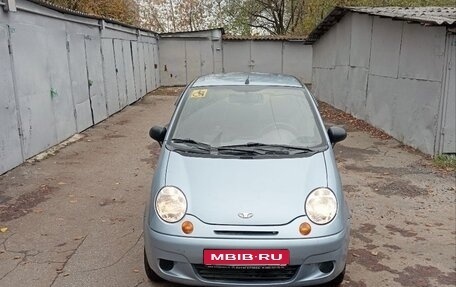 Daewoo Matiz I, 2013 год, 390 000 рублей, 1 фотография