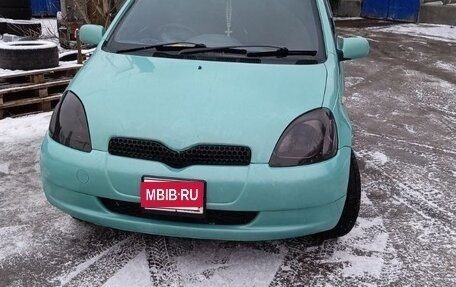 Toyota Vitz, 2000 год, 280 000 рублей, 1 фотография