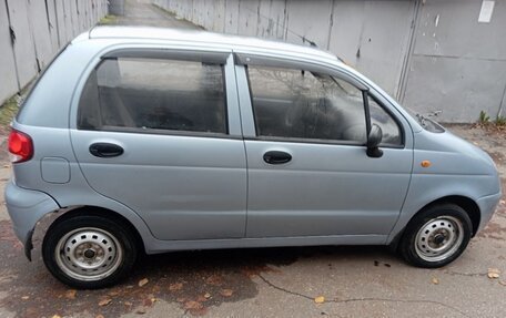 Daewoo Matiz I, 2013 год, 390 000 рублей, 4 фотография