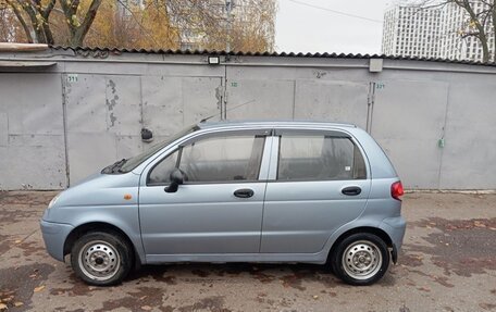 Daewoo Matiz I, 2013 год, 390 000 рублей, 5 фотография