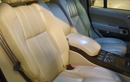 Land Rover Range Rover IV рестайлинг, 2013 год, 3 600 000 рублей, 8 фотография