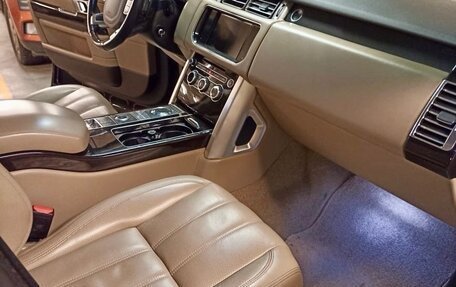 Land Rover Range Rover IV рестайлинг, 2013 год, 3 600 000 рублей, 7 фотография
