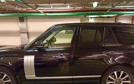 Land Rover Range Rover IV рестайлинг, 2013 год, 3 600 000 рублей, 3 фотография