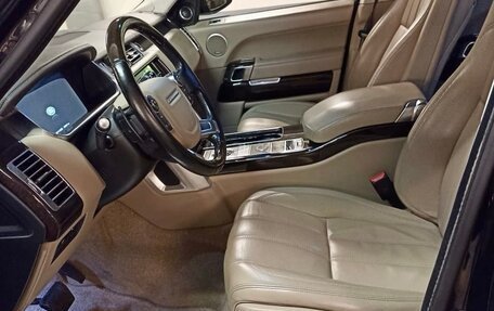 Land Rover Range Rover IV рестайлинг, 2013 год, 3 600 000 рублей, 6 фотография