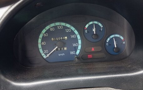 Daewoo Matiz I, 2013 год, 390 000 рублей, 8 фотография