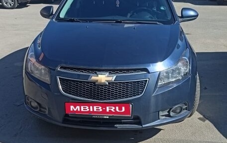 Chevrolet Cruze II, 2012 год, 545 000 рублей, 1 фотография