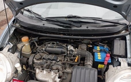 Daewoo Matiz I, 2013 год, 390 000 рублей, 7 фотография