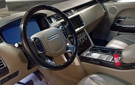 Land Rover Range Rover IV рестайлинг, 2013 год, 3 600 000 рублей, 5 фотография