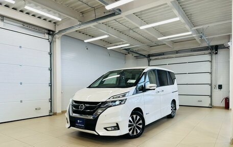 Nissan Serena IV, 2018 год, 1 989 900 рублей, 1 фотография