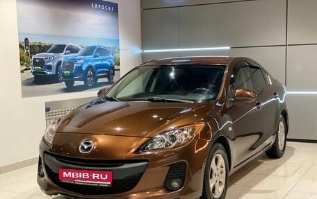Mazda 3, 2012 год, 943 000 рублей, 1 фотография