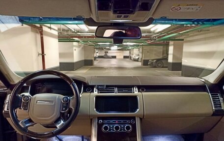 Land Rover Range Rover IV рестайлинг, 2013 год, 3 600 000 рублей, 11 фотография