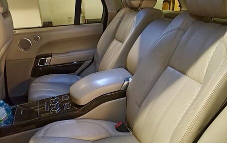 Land Rover Range Rover IV рестайлинг, 2013 год, 3 600 000 рублей, 10 фотография